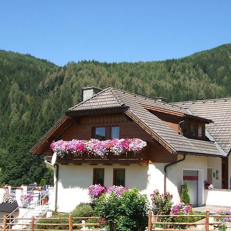 Lungau Apartment - Ferienwohnung Haus Esl Hintergöriach Екстериор снимка