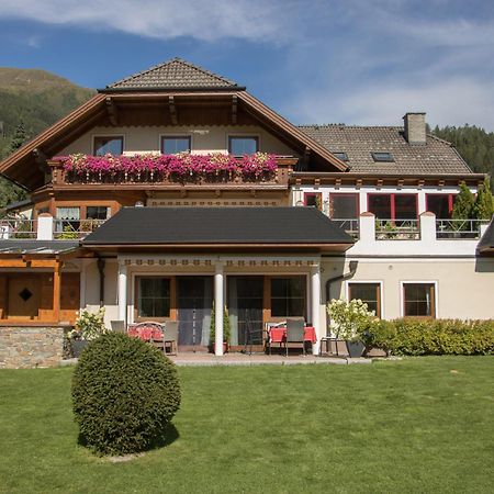 Lungau Apartment - Ferienwohnung Haus Esl Hintergöriach Екстериор снимка