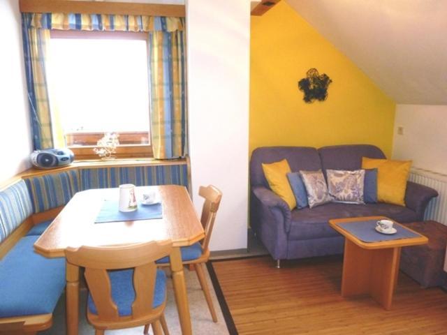 Lungau Apartment - Ferienwohnung Haus Esl Hintergöriach Екстериор снимка