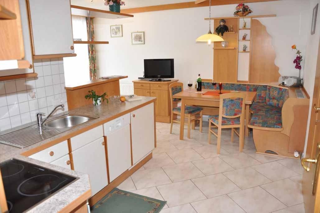 Lungau Apartment - Ferienwohnung Haus Esl Hintergöriach Екстериор снимка