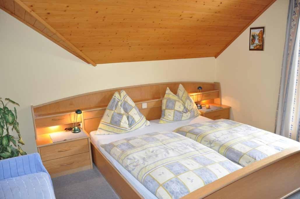 Lungau Apartment - Ferienwohnung Haus Esl Hintergöriach Екстериор снимка