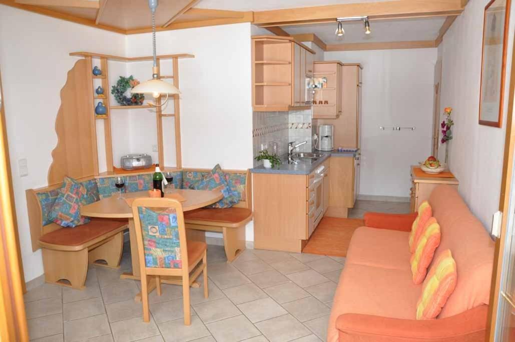 Lungau Apartment - Ferienwohnung Haus Esl Hintergöriach Екстериор снимка