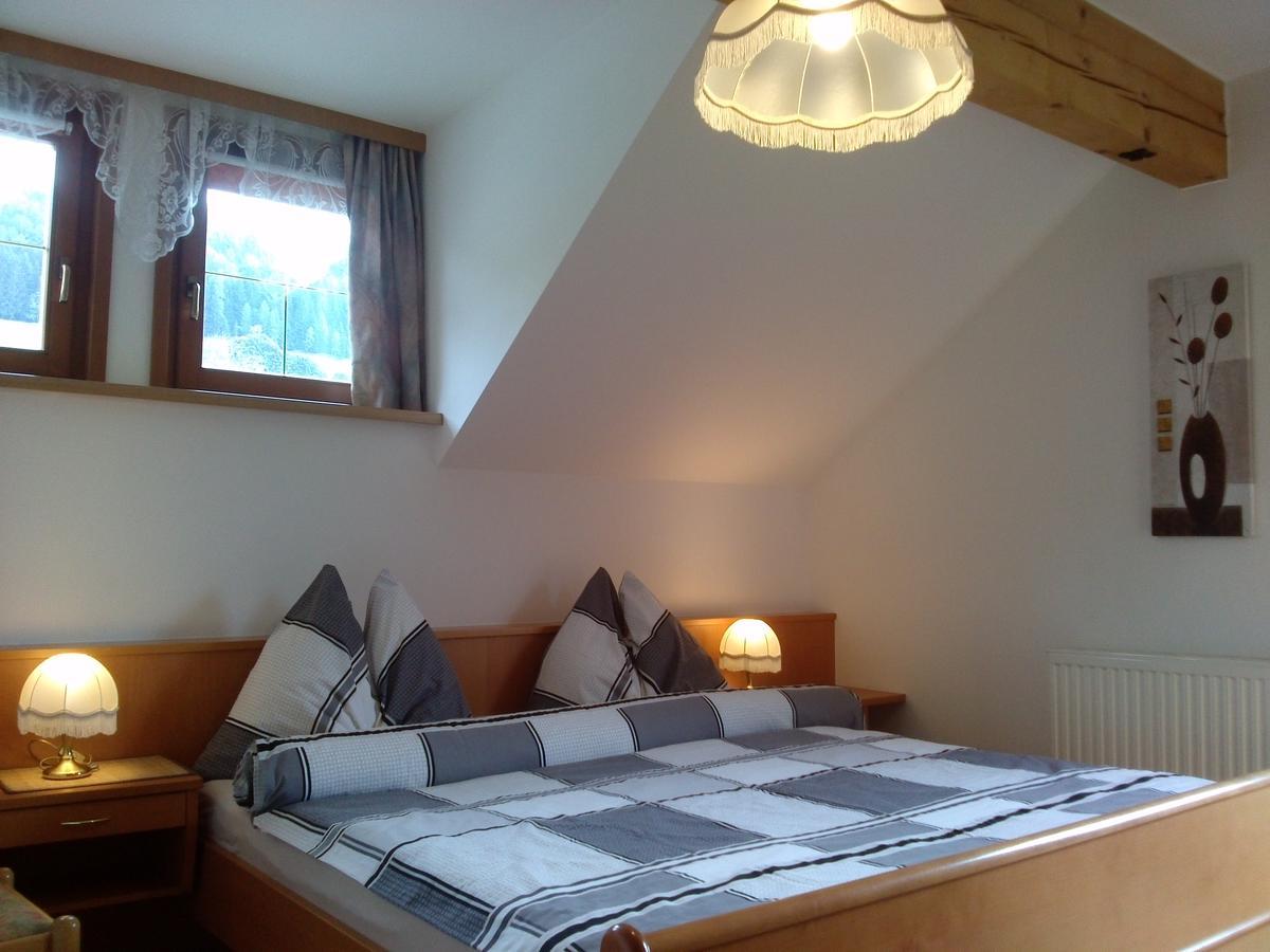 Lungau Apartment - Ferienwohnung Haus Esl Hintergöriach Екстериор снимка