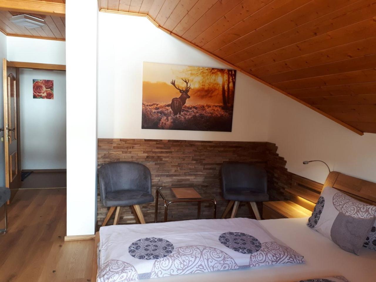 Lungau Apartment - Ferienwohnung Haus Esl Hintergöriach Екстериор снимка