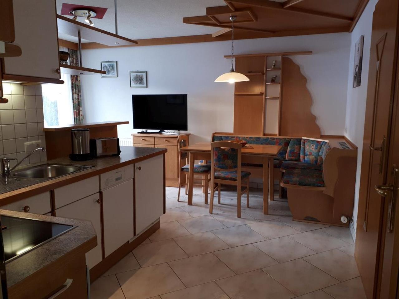 Lungau Apartment - Ferienwohnung Haus Esl Hintergöriach Екстериор снимка