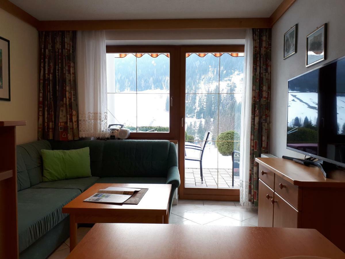 Lungau Apartment - Ferienwohnung Haus Esl Hintergöriach Екстериор снимка