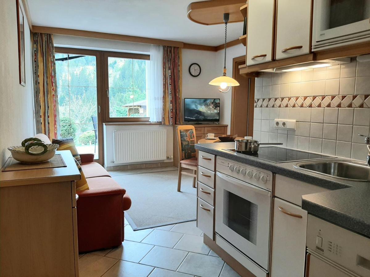 Lungau Apartment - Ferienwohnung Haus Esl Hintergöriach Екстериор снимка